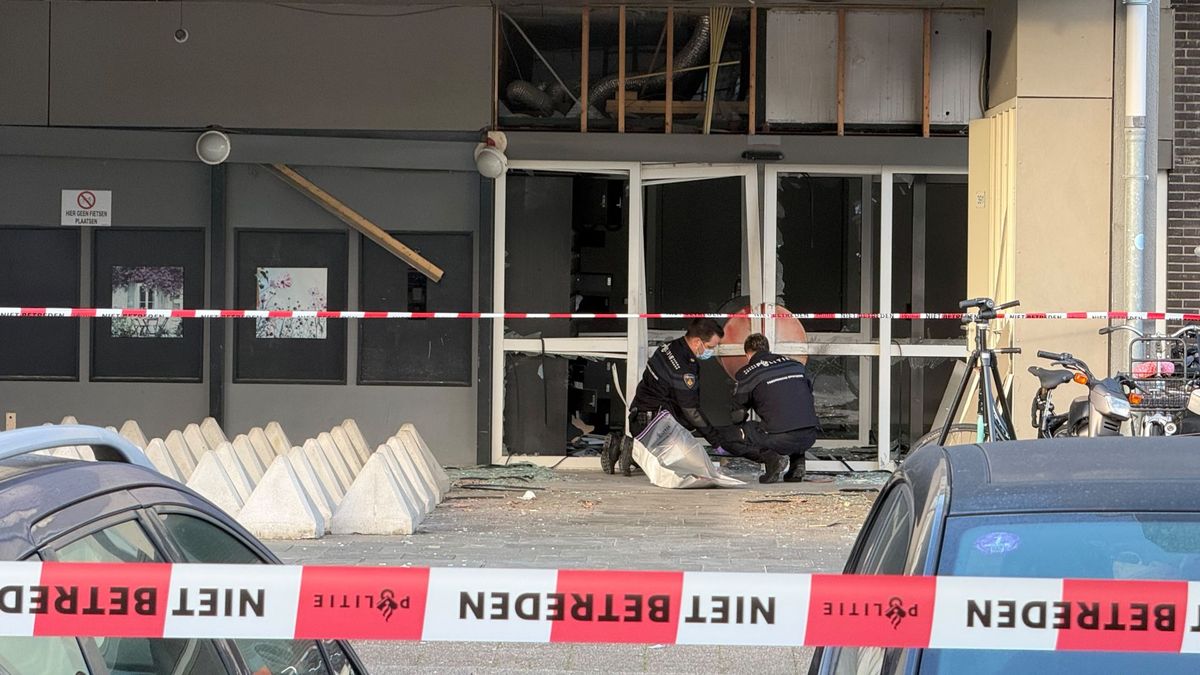 Flatbewoners Transwijk opgeschrikt door enorme explosie