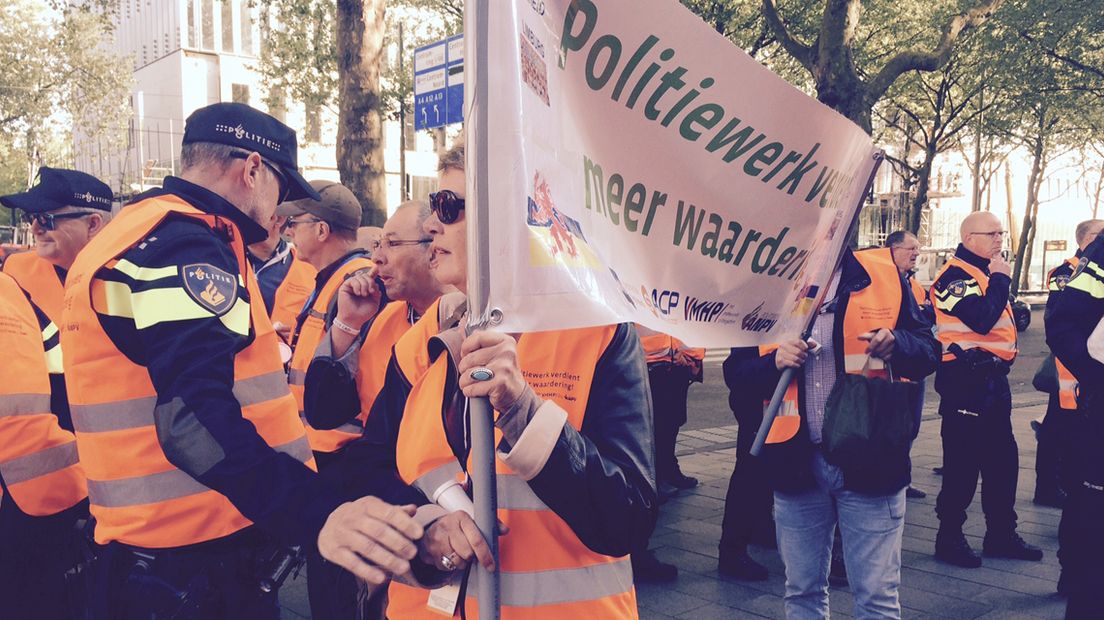 Politie-actie