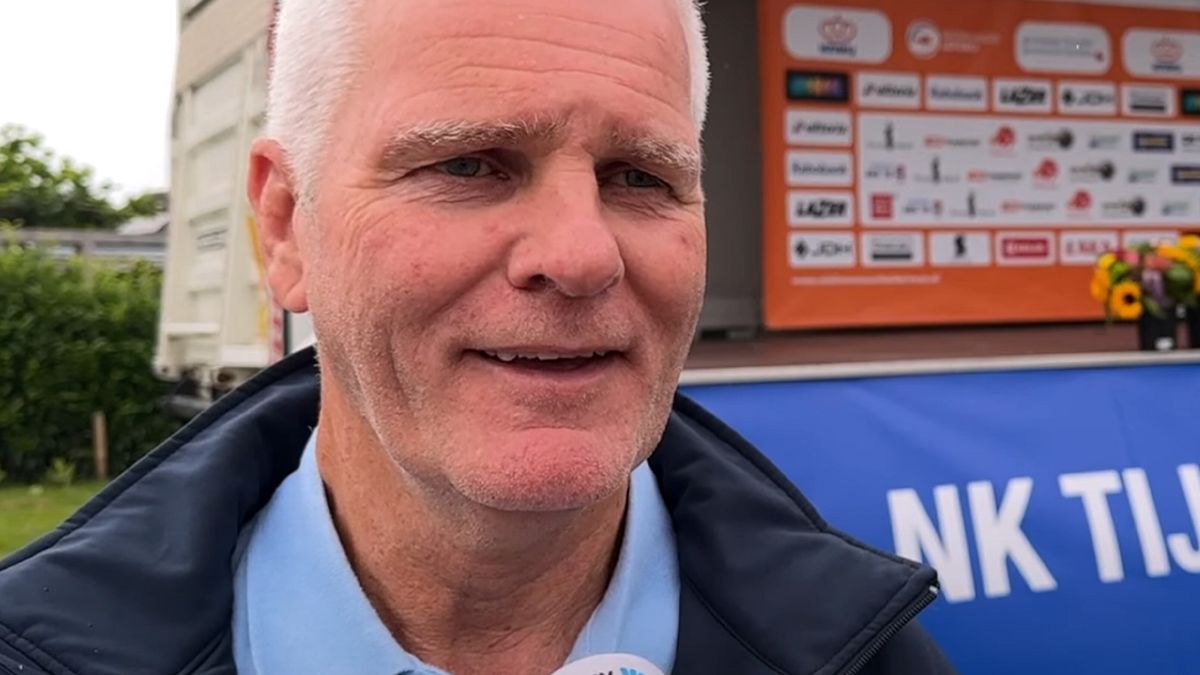 NK Tijdrijden door NAVO-top in de Wouden: 