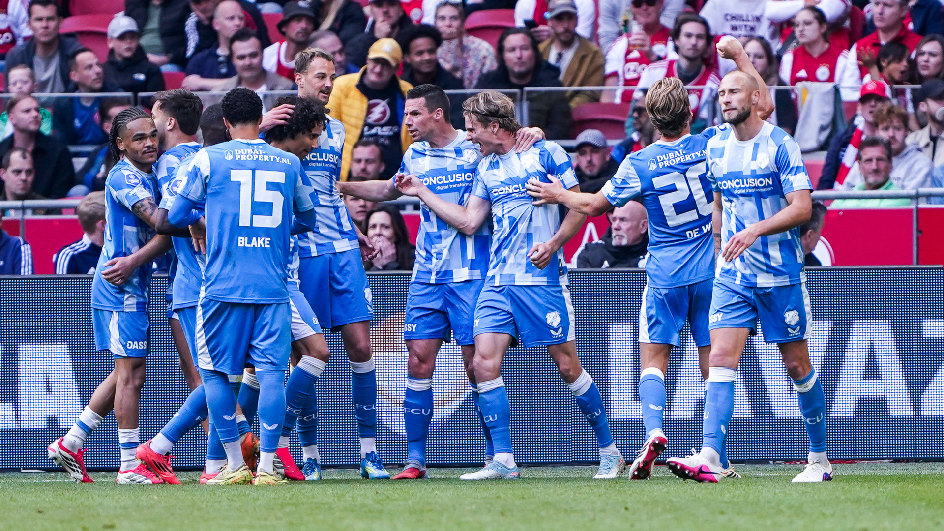 Thuisvoordeel in play-offs lonkt voor FC Utrecht na nederlaag Heerenveen