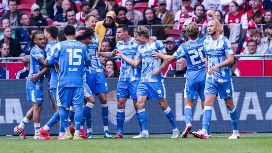 Thuisvoordeel in play-offs lonkt voor FC Utrecht na nederlaag Heerenveen Nieuws