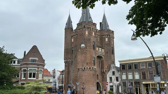Michelinster voor Sassenpoort Zwolle: ‘Kroon op het werk van onze vrijwilligers’ Home