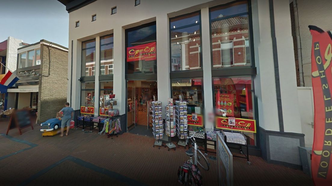 De Op = Op Shop in Winschoten