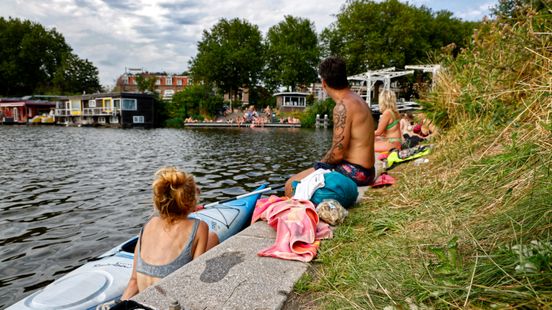 Vanwege warm weer geldt vanaf morgen hitteplan | Motorrijder overlijdt bij ongeluk. Vanwege warm weer geldt vanaf morgen hitteplan | Motorrijder overlijdt bij ongeluk.