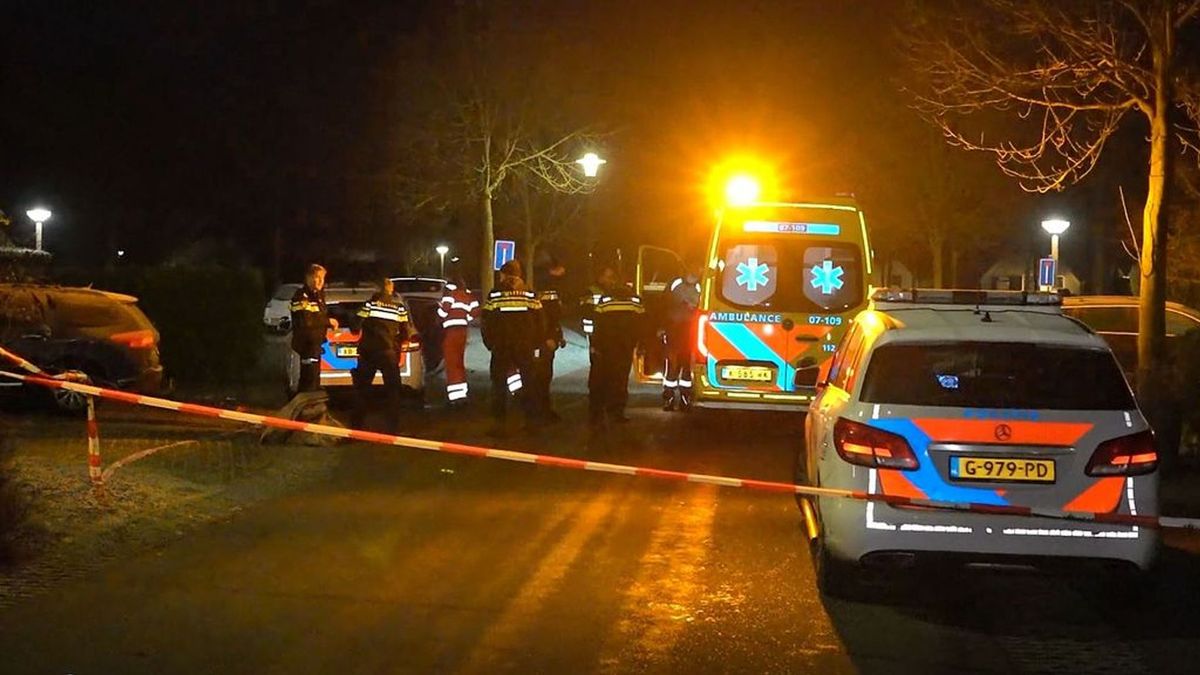 Twee gewonden bij steekincident in woning
