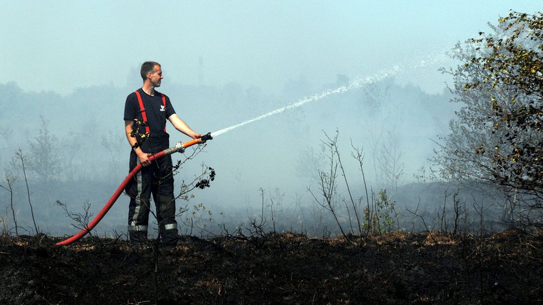 Brand Aamsveen