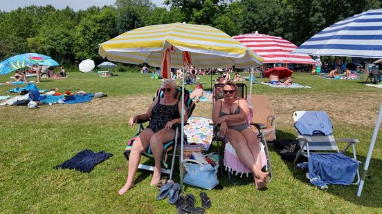 Tropische temperaturen: Nationaal Hitteplan van kracht in Gelderland