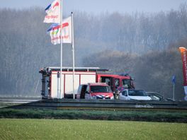 Tankstation 's-Heer Arendskerke tijdelijk afgesloten vanwege LPG-lekkage