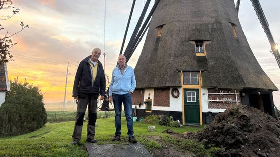 Bijna 300 jaar oude molen wordt gerestaureerd: 'Dit zie je niet meer in Nederland, echt historisch' Home