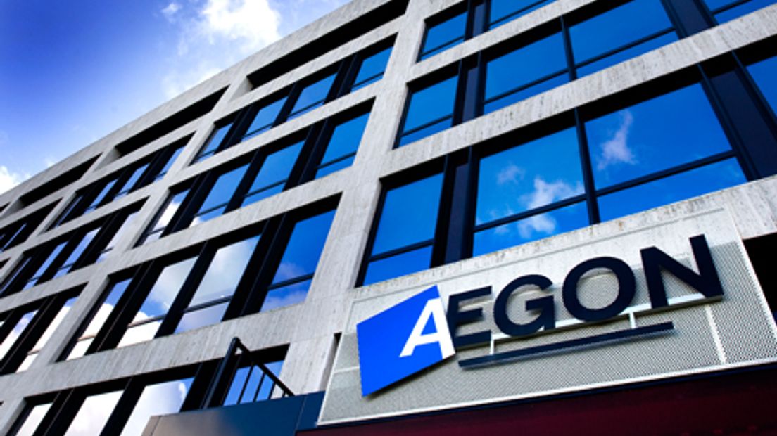 Gebouw van Aegon