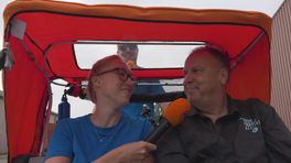 Rondje Zummer: Lucas (van Gea) rijdt een stukje mee