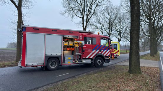 112-nieuws zaterdag 27 december: Gewonde bij botsing in Stad • Ongelukken bij Kropswolde en Stadskanaal. 112-nieuws zaterdag 27 december: Gewonde bij botsing in Stad • Ongelukken bij Kropswolde en Stadskanaal.