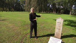 Onthulling monument Veenhuizen