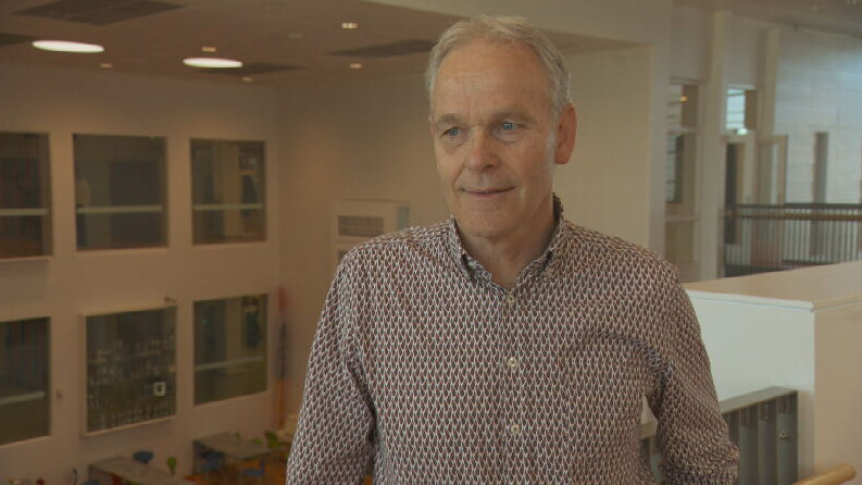 Gert de Boer, topsportkoördinator Sevenwolden Campus