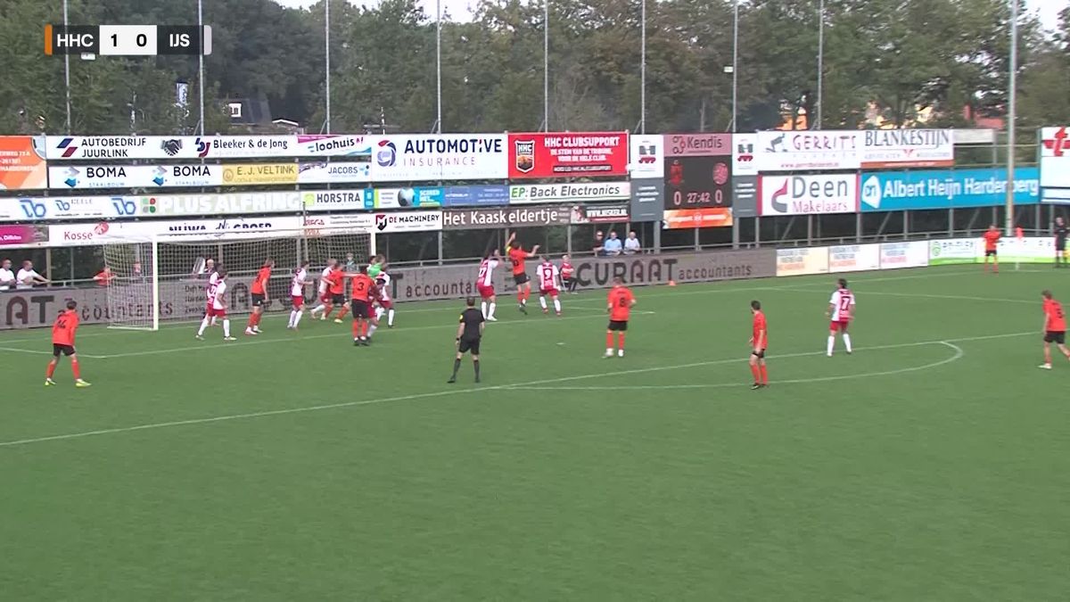 Samenvatting HHC Hardenberg-IJsselmeervogels