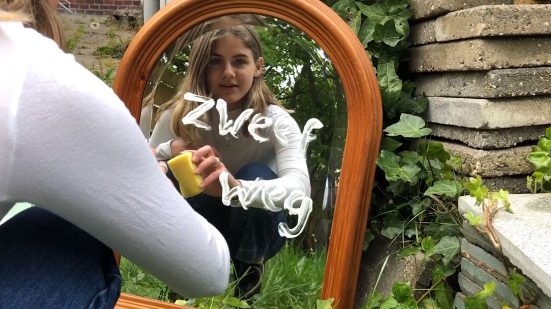 Madelief Gal schreef met Ysra Joosten en het NNO Zweef Weg