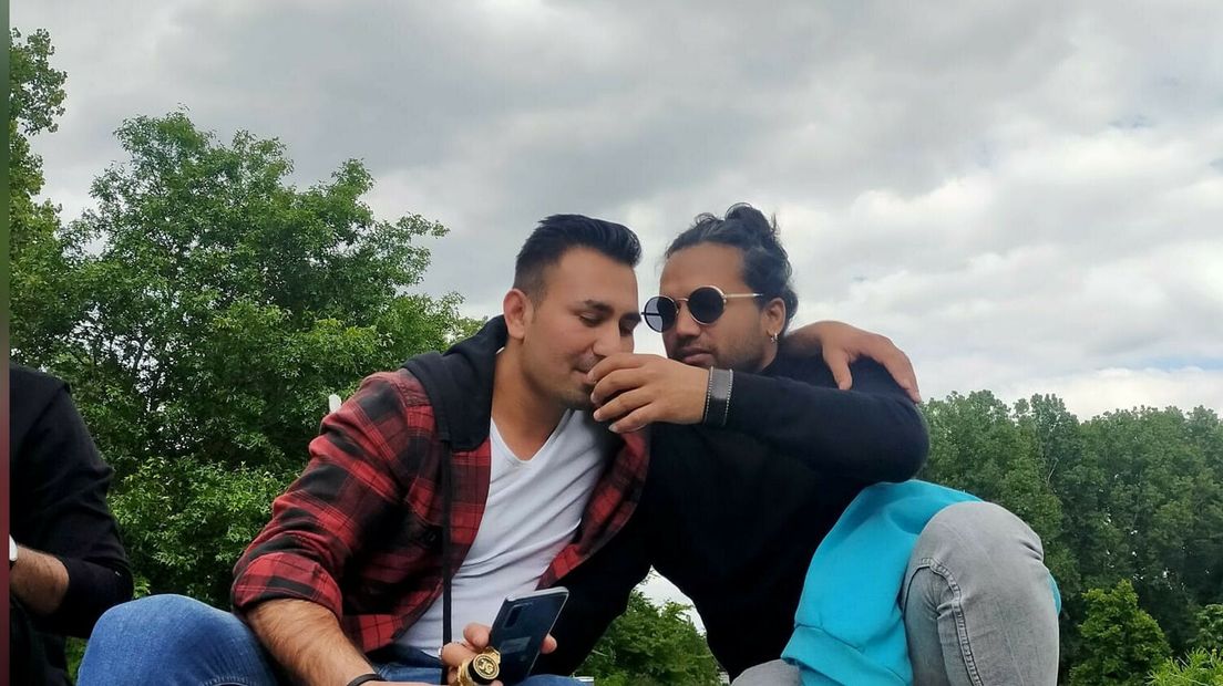 IND scheidt homostel met geregistreerd partnerschap