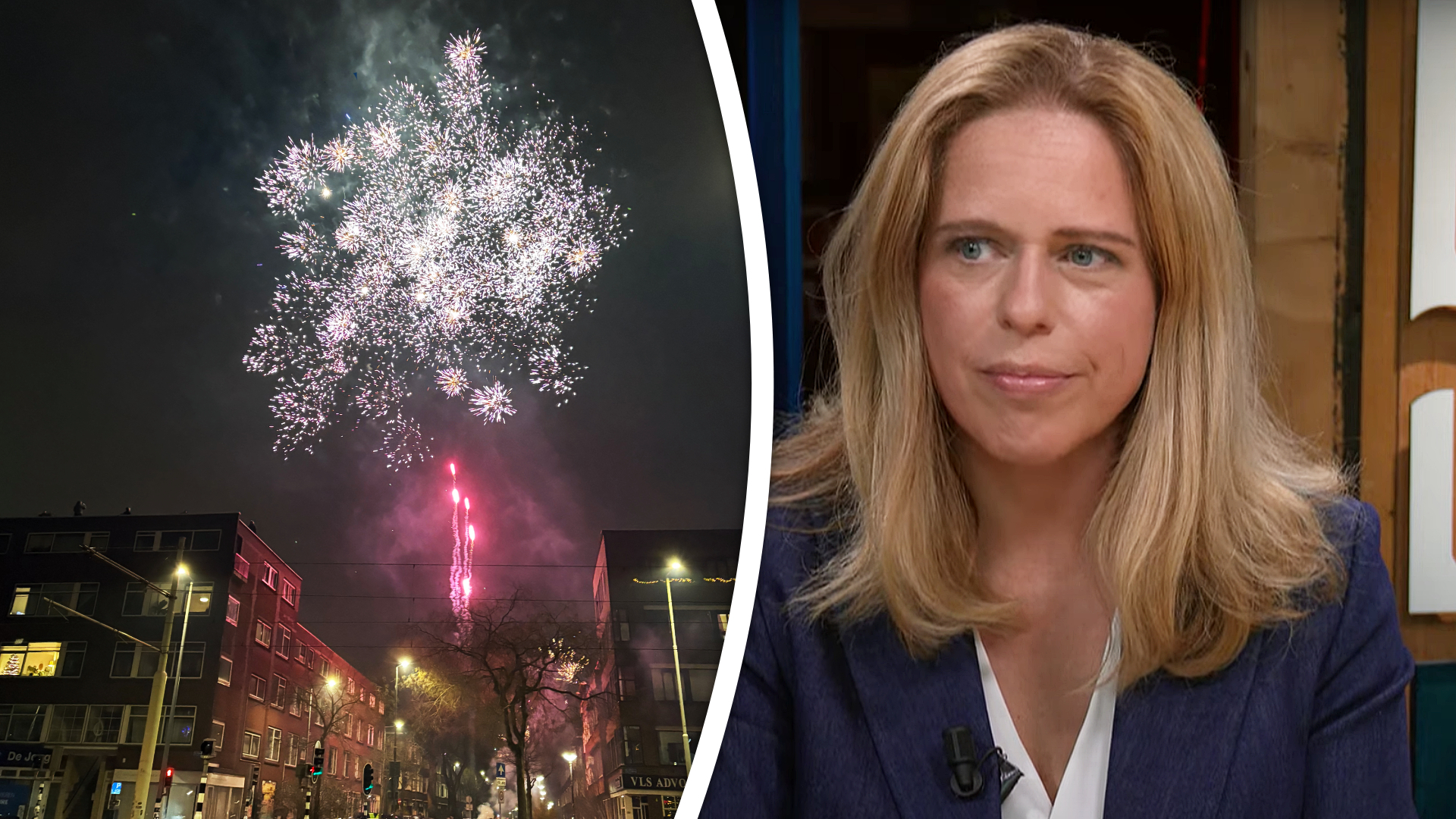 Volgens burgemeester Schouten is het plan onuitvoerbaar.