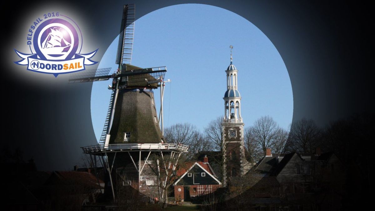 'Dörp in zicht', zie jij welk dorp de zeeman ziet? (update) - RTV Noord