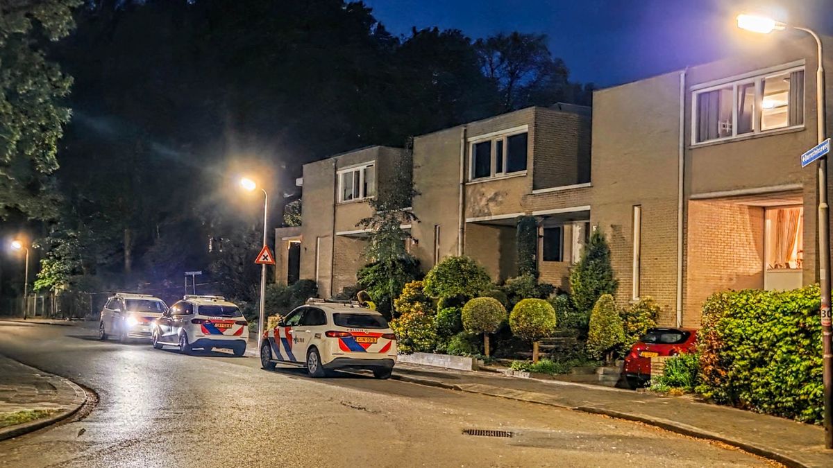 Politie onderzoekt melding woningoverval Amersfoort
