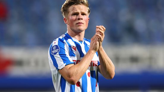 Disappointment for Heerenveen, Levi Smans misses ADO Den Haag | Cambuur coach Johan Plat misses suspended Bouah and possibly another defender