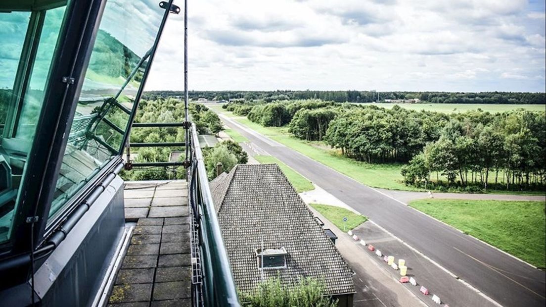Evenementenlocatie Vliegbasis Twenthe