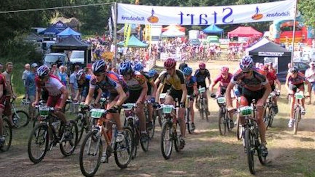 MTB in Holten