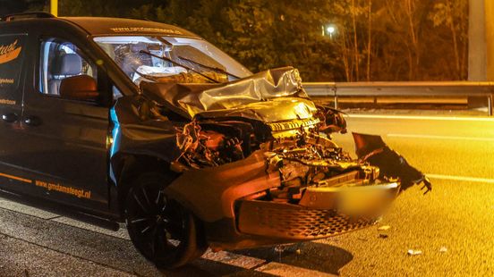 Botsing op A28 bij Leusden | Ongeluk op N201 bij Vinkeveen. Botsing op A28 bij Leusden | Ongeluk op N201 bij Vinkeveen.