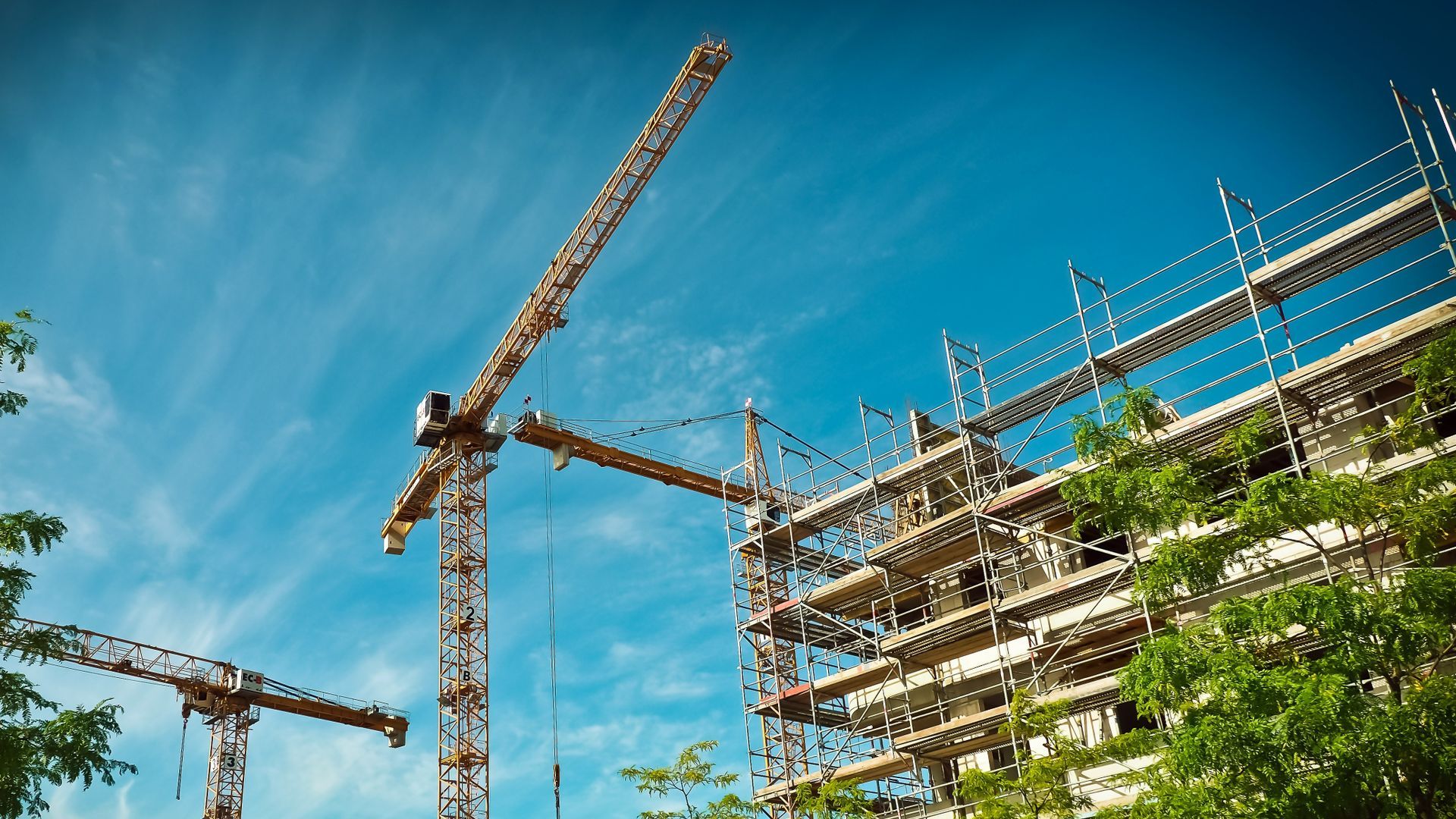 Intentieovereenkomst voor bouw sociale huurwoningen op Simmelink-locatie Eibergen. Foto ter illustratie.
