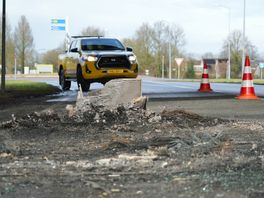 Man die kentekenplaten stal voor kunstroof Assen: 'Alsof ik in een slechte film was beland'