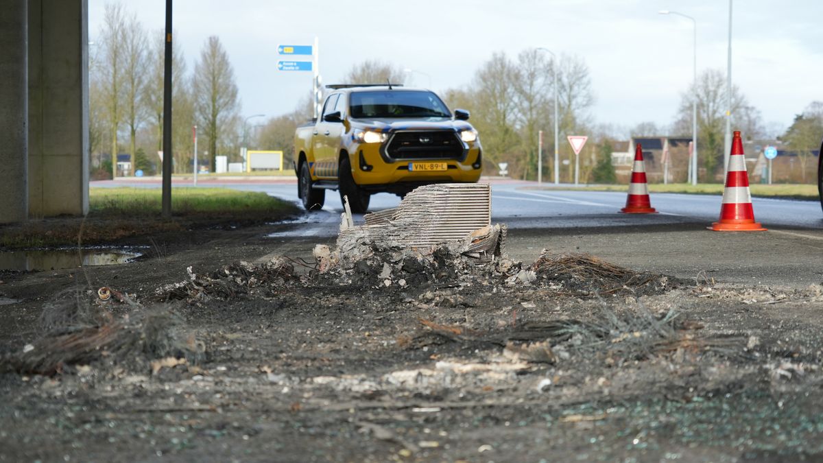 Man die kentekenplaten stal voor kunstroof Assen: 'Alsof ik in een slechte film was beland'