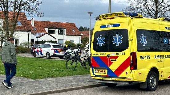 112 Nieuws: Ravage na eenzijdig ongeluk in Geesteren. 112 Nieuws: Ravage na eenzijdig ongeluk in Geesteren.