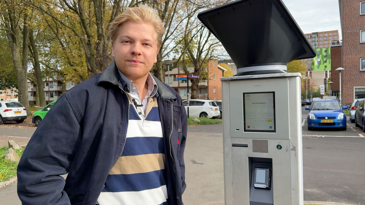 Eindelijk betaald parkeren op studentencomplex: 'Sommige auto's staan hier al 2 jaar stil'