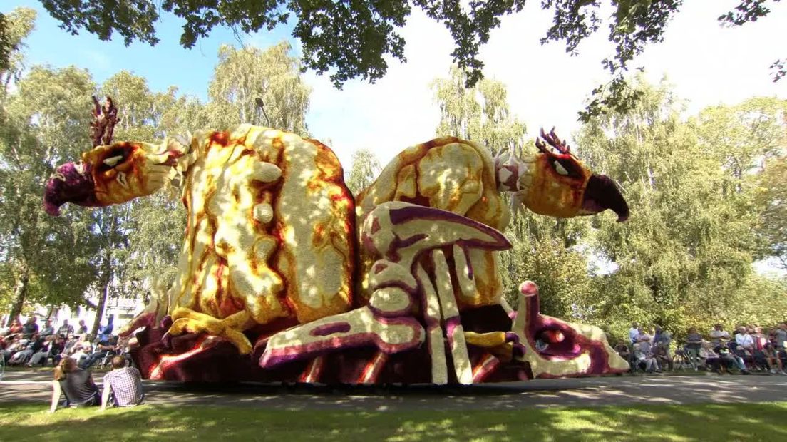 Bloemencorso Lichtenvoorde