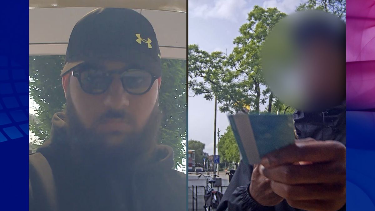 'bankmedewerkers' slaan weer toe