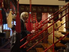 'Perzenkoning' Jaap Vos stopt er definitief mee.