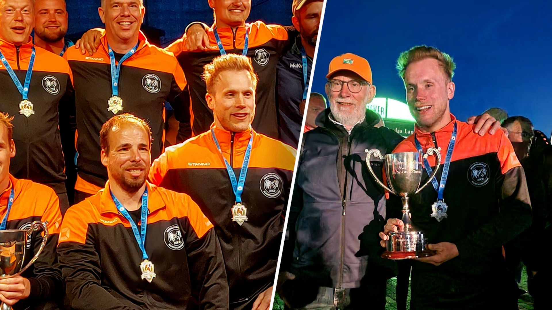 Jurgen (36): van kermisgrap tot Europees kampioen klootschieten