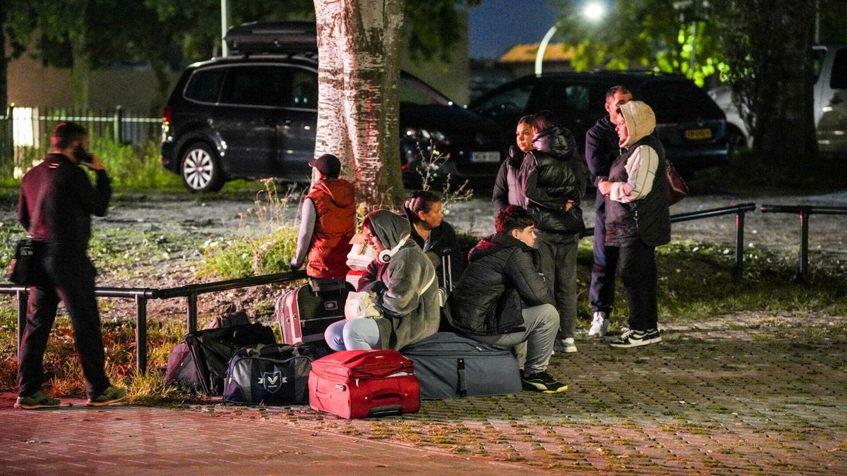 Dwangsom boven de miljoen euro vanwege te veel mensen in Ter Apel