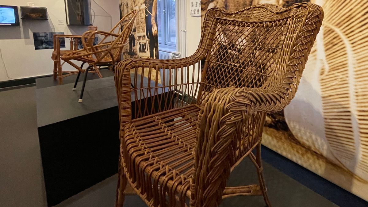 Feest bij het Vlechtmuseum: grote wens kan met subsidie alsnog worden vervuld