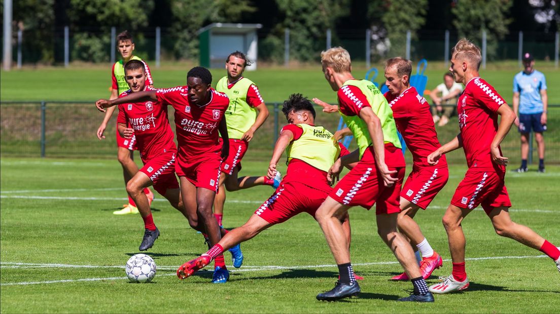FC Twente start de voorbereiding met een thuiswedstrijd tegen Excelsior'31