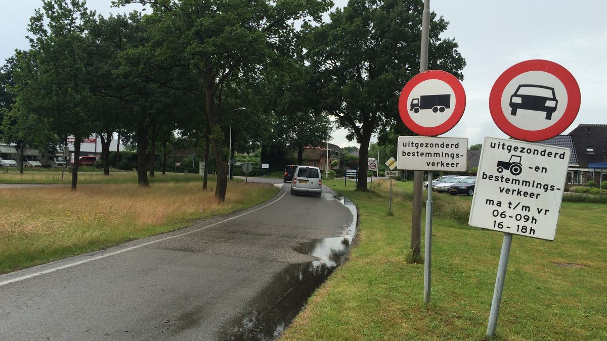 Inwoners Rogat vrezen overlast door oprukkende industrie