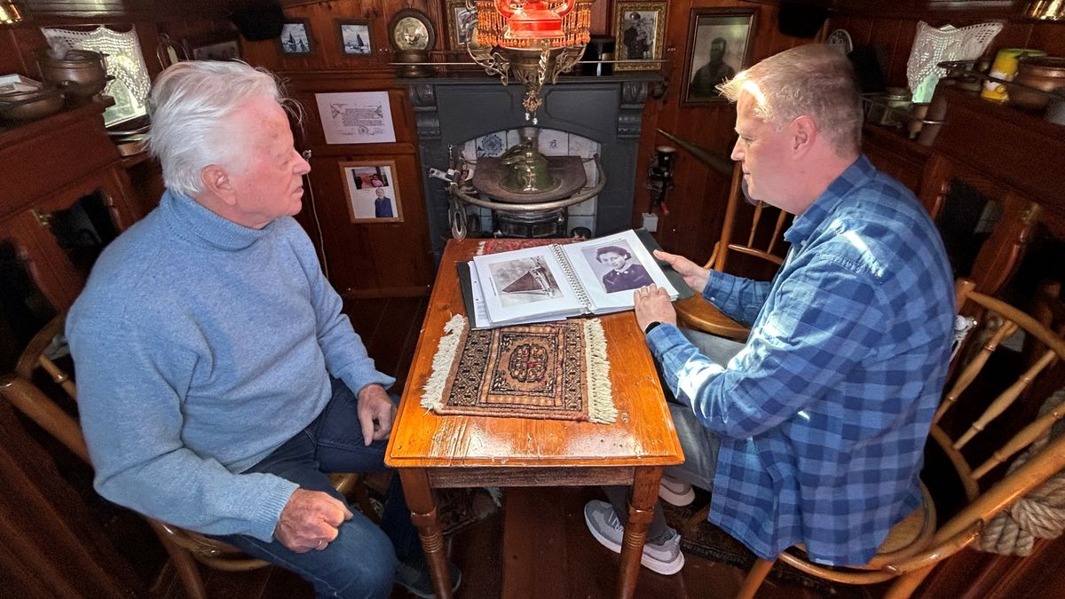 Oorlogsconcert brengt Sjoerd dichter bij zijn vader: 
