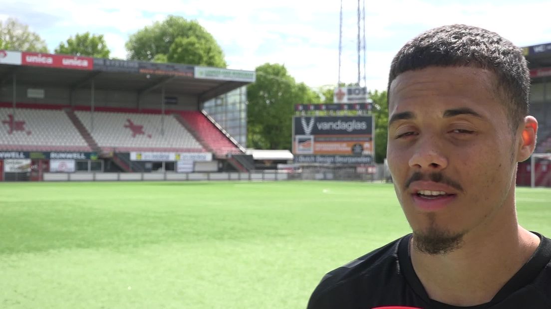 FC Emmen klaar voor mini-finale in Velsen: 'Wat goed is, is goed'