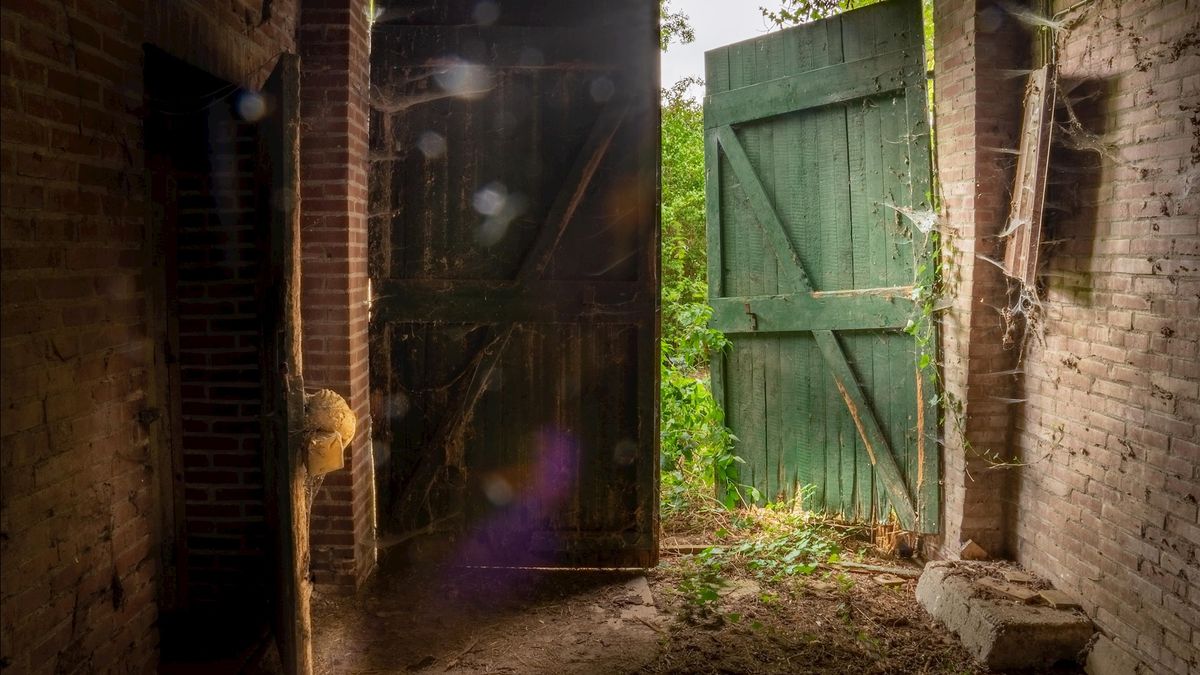 'Provincie laat leegstaande boerderijen verpauperen, doodsteek voor platteland'