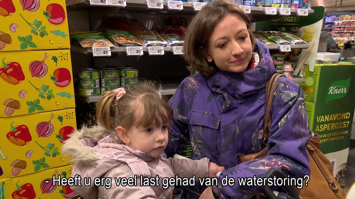 Niet iedereen in Breskens volgt het preventieve kookadvies voor het water