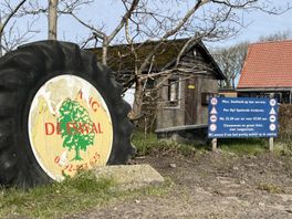 Opvang voor Oekraïners op vakantieparken Vries en Tynaarlo opnieuw verlengd
