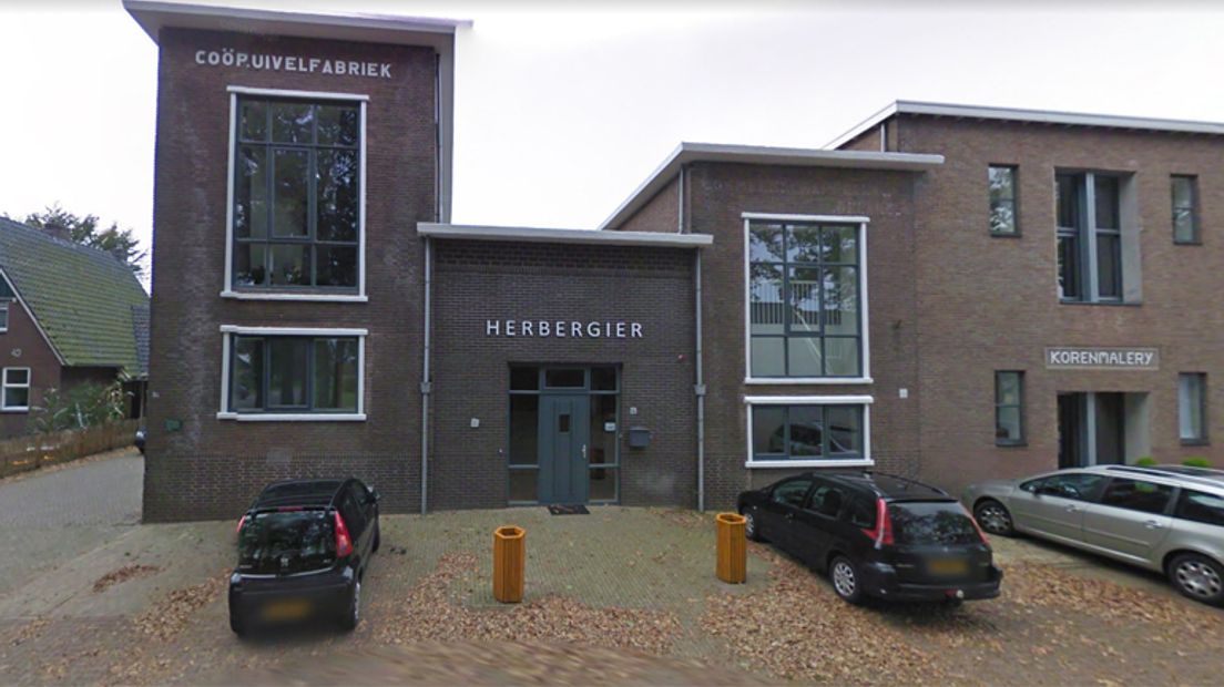 De zorg bij De Herbergier is onder de maat volgens de Inspectie Gezondheidszorg (Rechten: Google Streetview)