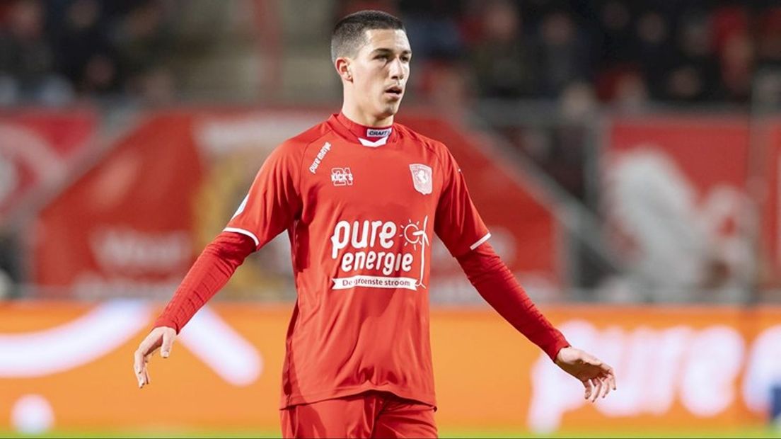 Aitor bezorgde FC Twente drie jaar geleden een zege op Cambuur