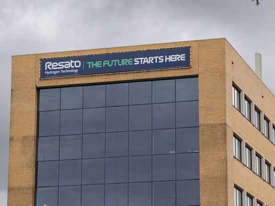 Resato Hydrogen Technology in Assen toch failliet