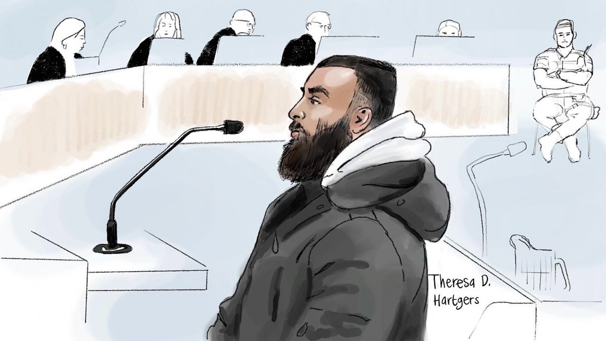 Twee jaar cel en 'lichte' tbs voor jihadverdachte die zich bij IS wilde aansluiten